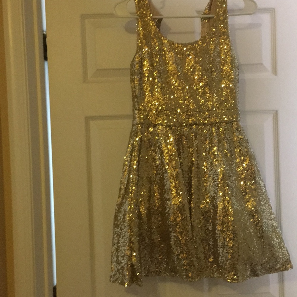 Homecoming dress